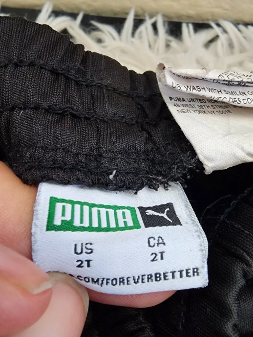 3/$10 - Boys Puma Basketball Shorts